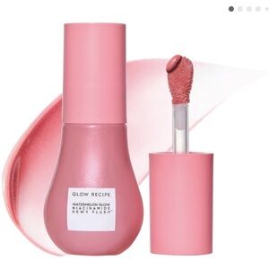 Glow Recipe Watermelon Glow Niacinamide Dewy Blush - watermelon flush mini 12ml